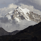 Cara Oeste del Huayna Potosí