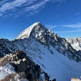 Winter Ascent, Pfeifferhorn