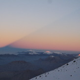 Damavand Sunset, Damavand (دماوند)