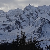 Mój Kościelec, Koscielec