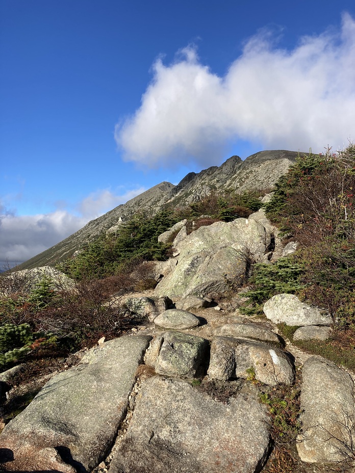 Knife Edge, Mount Katahdin