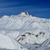 Mount Kazbek (Kazbegi / Mqinvartsveri), Kazbek or Kasbek