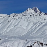 Mount Kazbek (Kazbegi / Mqinvartsveri), Kazbek or Kasbek