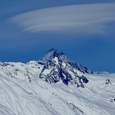 Mount Dzhimara (Djimara), Kazbek or Kasbek
