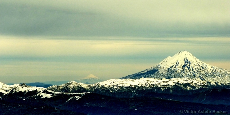 Llaima Volcano