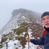 Pen y too Fan y February, Fan y Big