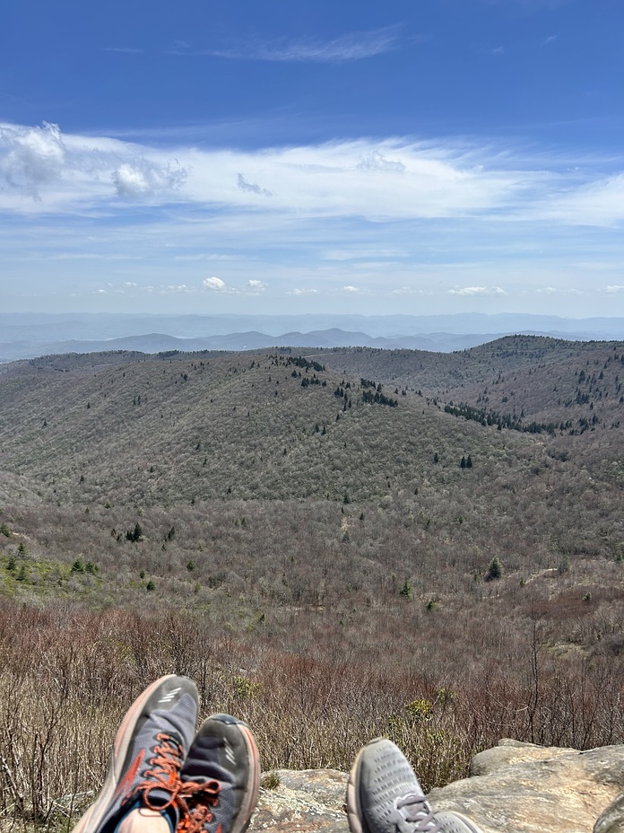 Another Vista, Black Balsam Knob