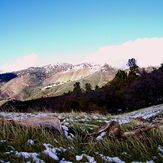 Snowy Mountain, Figueroa Mountain