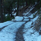 Snowy Mountain, Figueroa Mountain