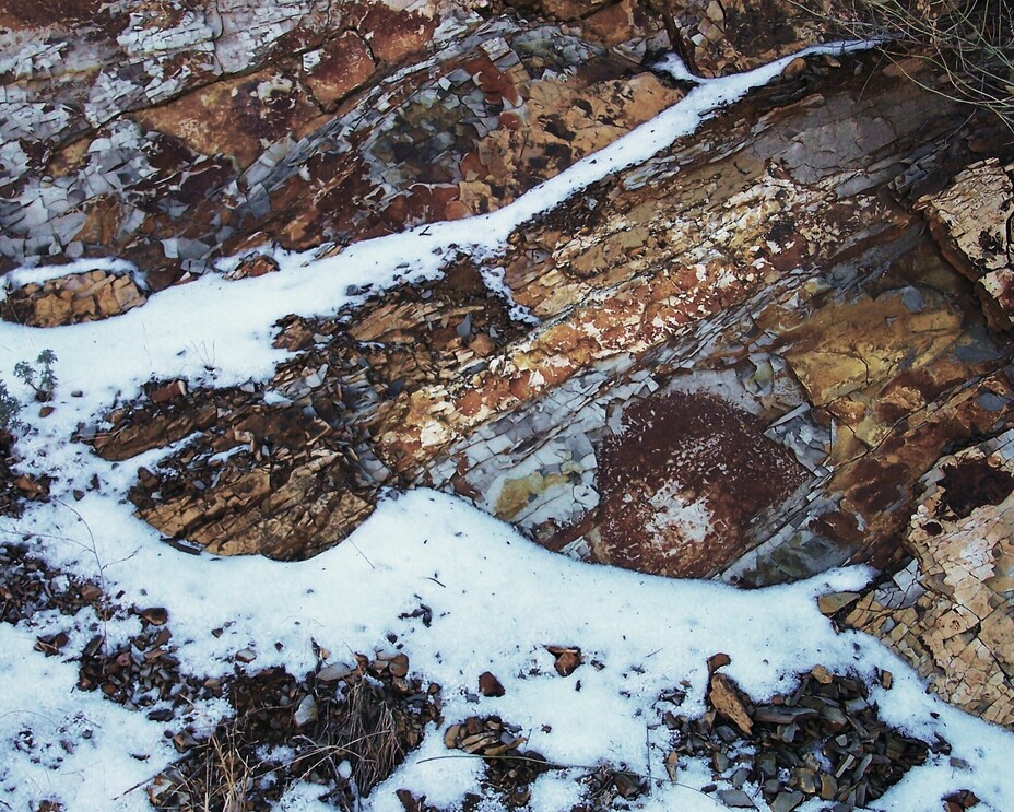 Snowy Mountain, Figueroa Mountain
