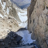 Finally, at the Notch!, Mount Whitney