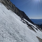 Traversing, Mount Whitney