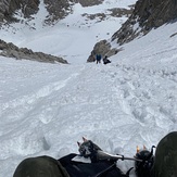 Up to the Notch., Mount Whitney