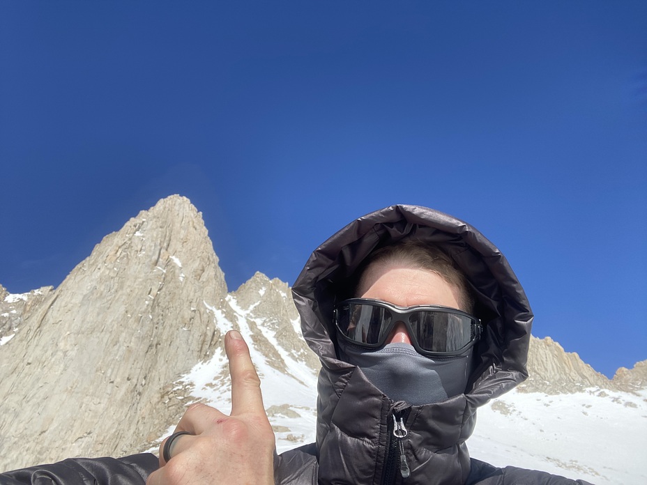 Get Notched!, Mount Whitney