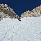 Epic climb., Mount Whitney