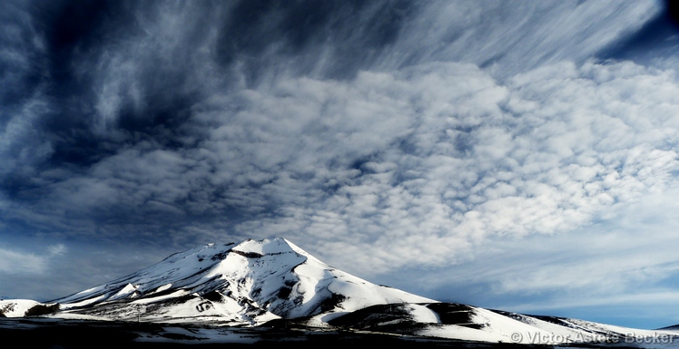 Lonquimay Volcano