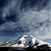 Lonquimay Volcano