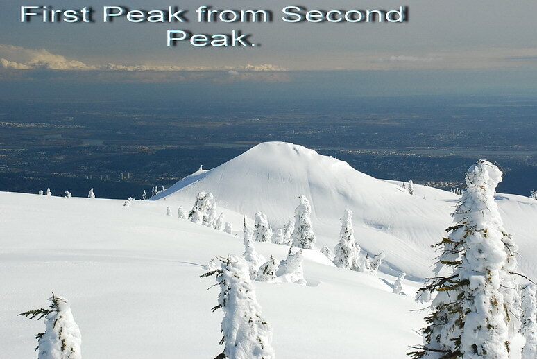 Spring on Seymour!, Mount Seymour