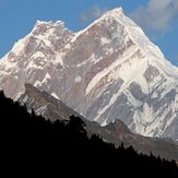 Gyala Peri West Face, Gyala Peri (加拉白垒)