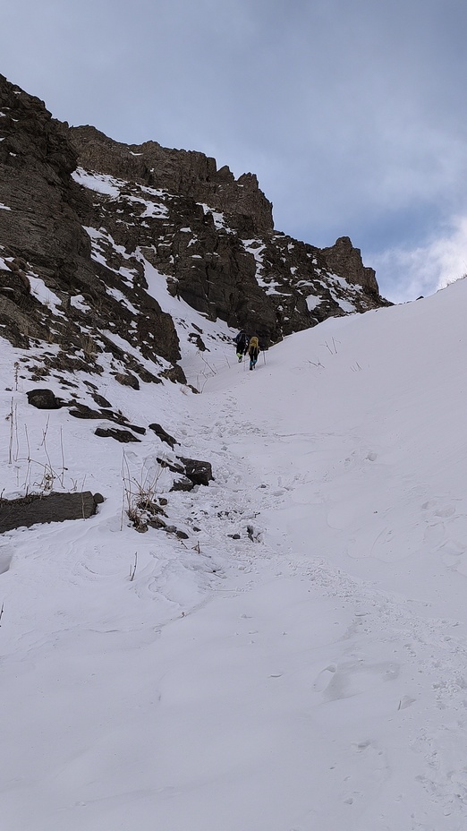 کلاک, آزاد کوه‎‎