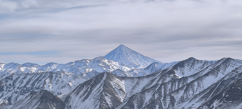 چورن, آزاد کوه‎‎