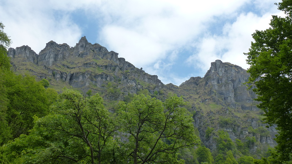 Monte Generoso, West Face