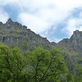 Monte Generoso, West Face