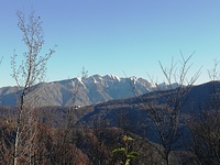Monte Generoso, west side photo