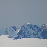 Mytikas, Mount Olympus