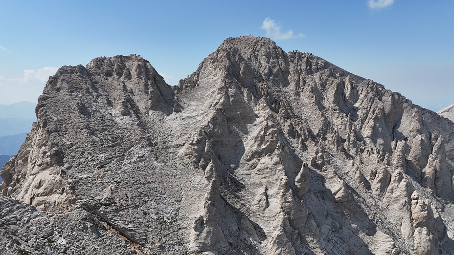 Mytikas, Mount Olympus