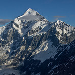Mount Saint Elias South Face