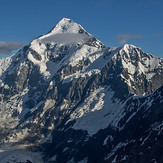 Mount Saint Elias South Face