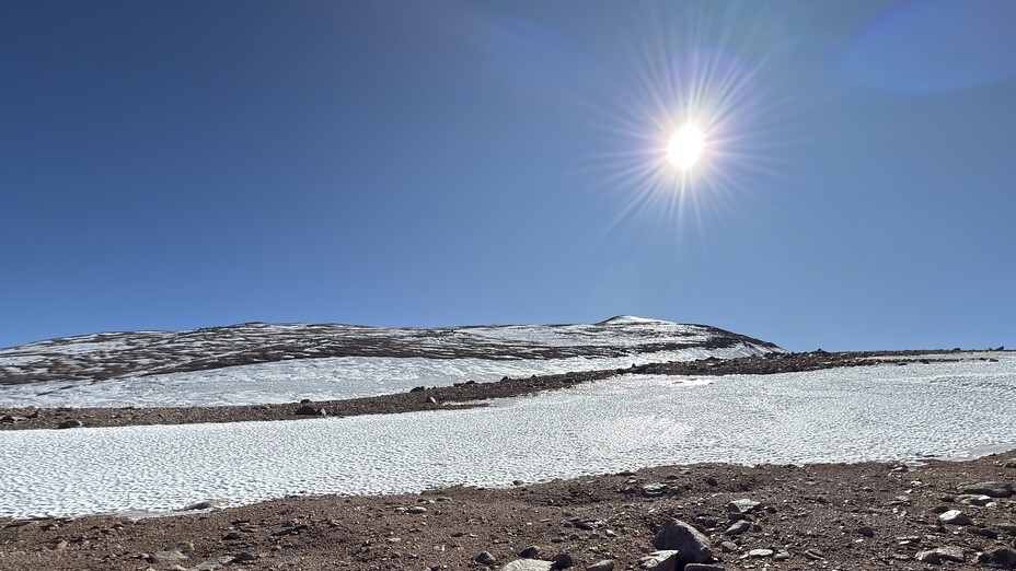 Nevados De Famatina weather