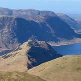 View from Robinson, Robinson (Lake District)