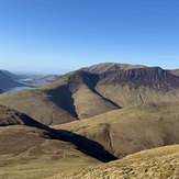 View from Robinson, Robinson (Lake District)