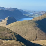 View from Robinson, Robinson (Lake District)