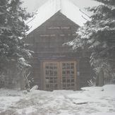 Snow hike Nov. 2011, Mount LeConte