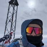 At the top, Mount Charleston