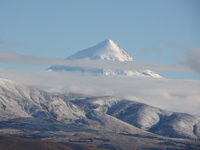 Volcan Lanin photo