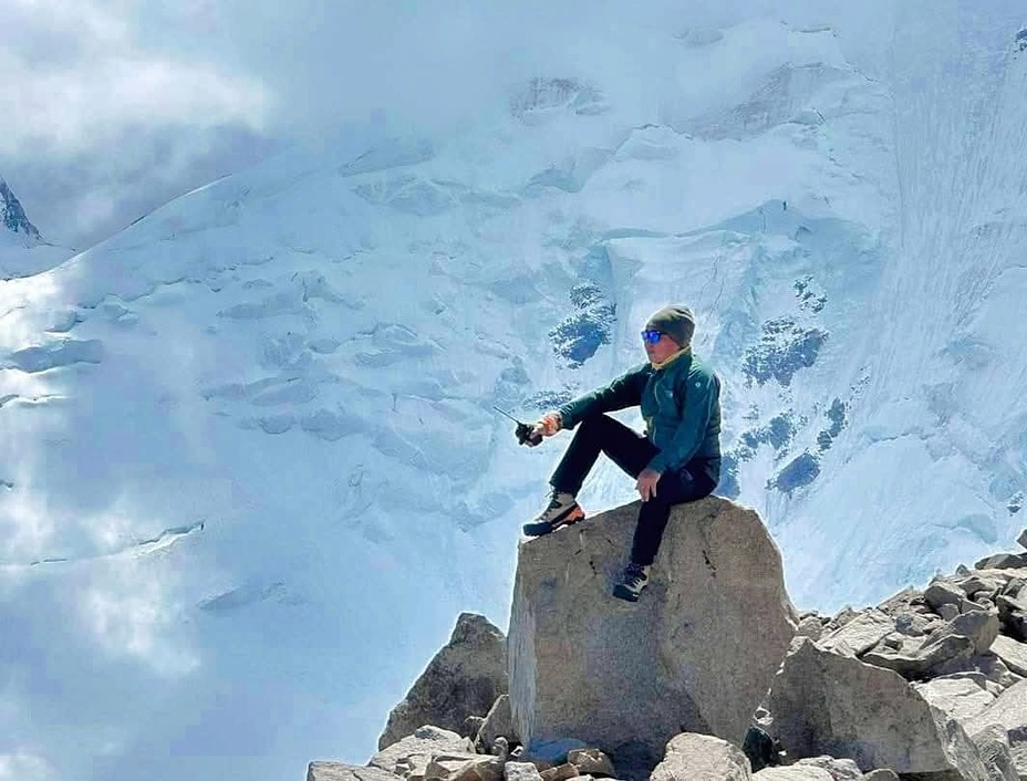 Malchin Peak weather