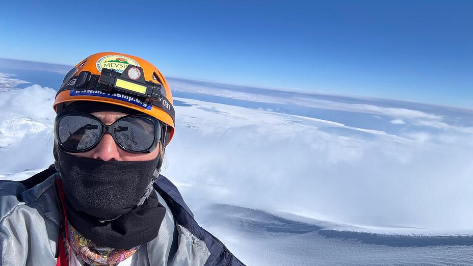 Suphan dağı, Suphan Dagi