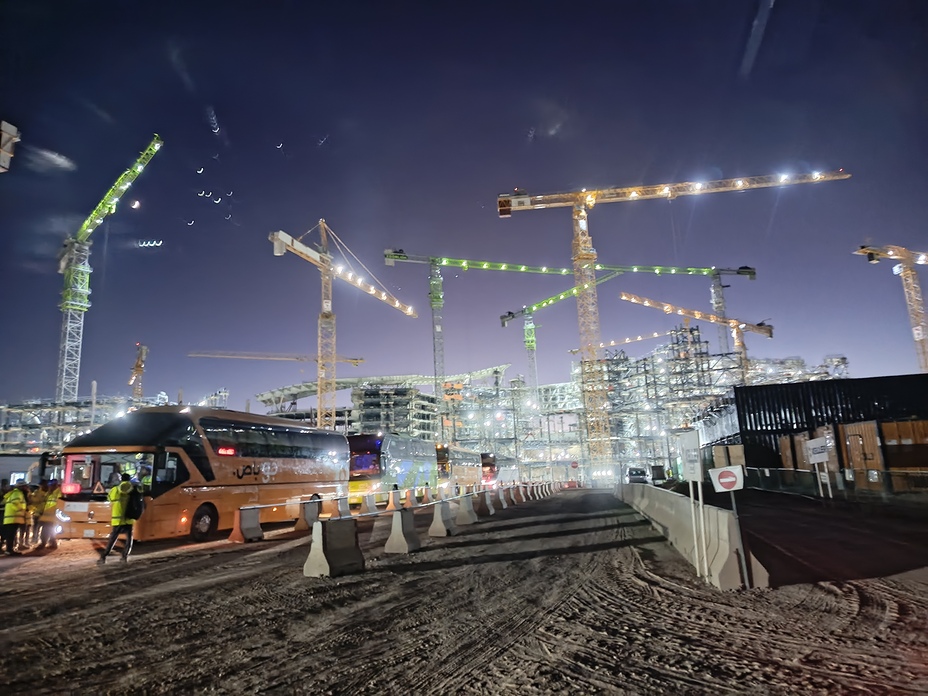 Trojena Mountain, Jabal al-Lawz