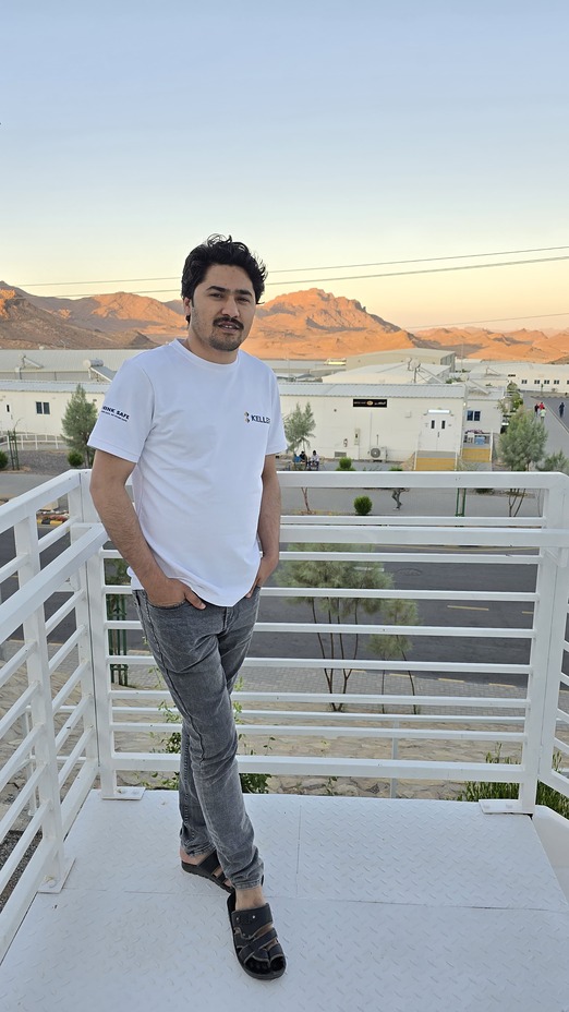 Abdull, Jabal al-Lawz