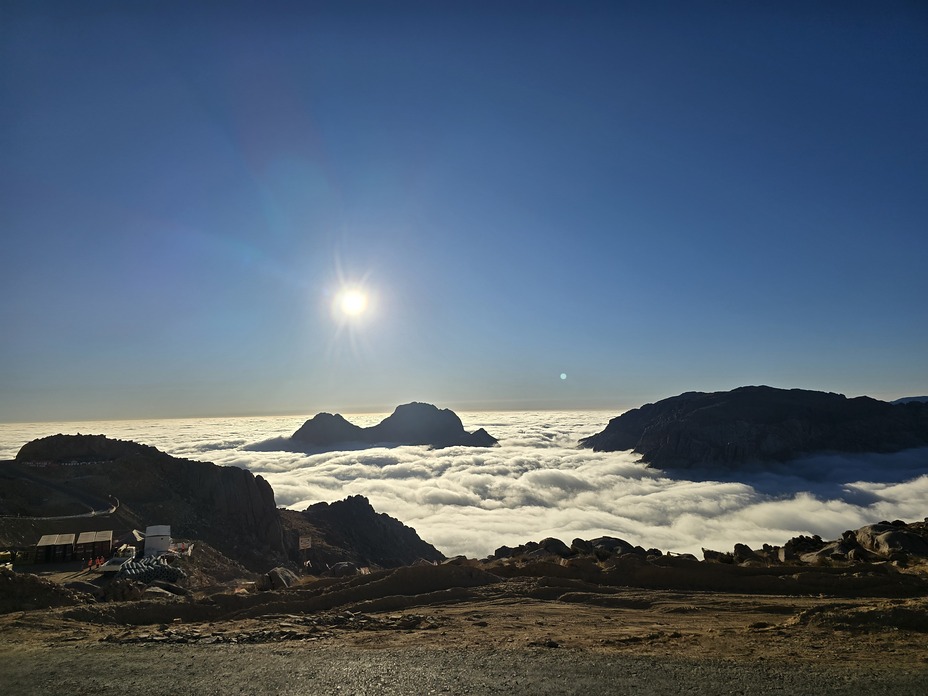 Jabal lawz, Jabal al-Lawz