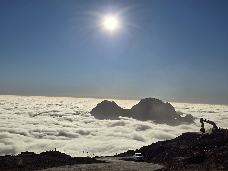 Trojena, Jabal al-Lawz