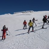 Primary School of Kalavryta at Helmos Ski-Center !!!