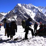 k2 base camp Trek