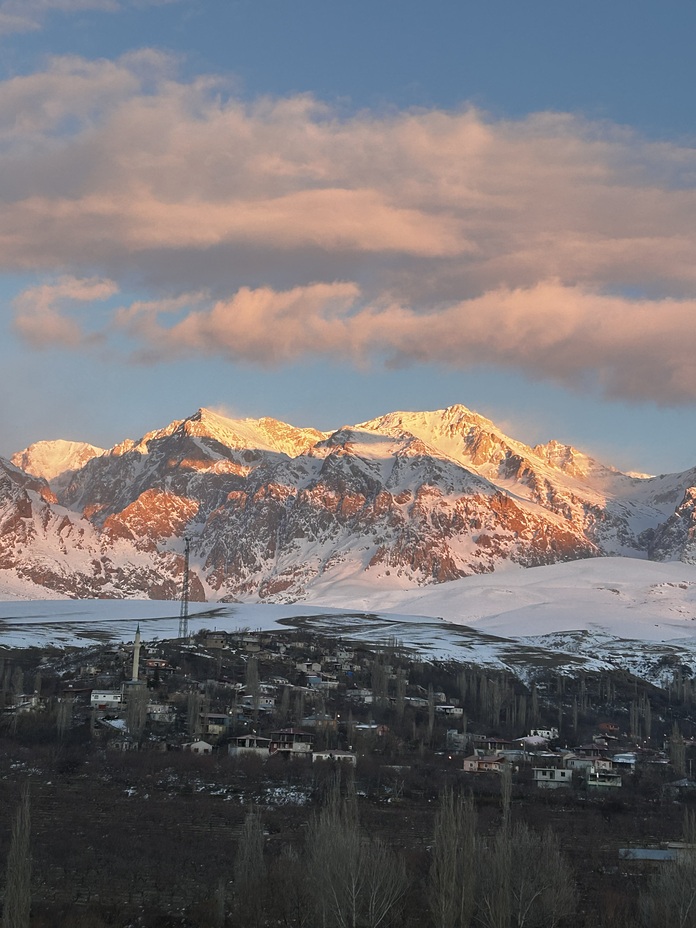Demirkazık, Demirkazik