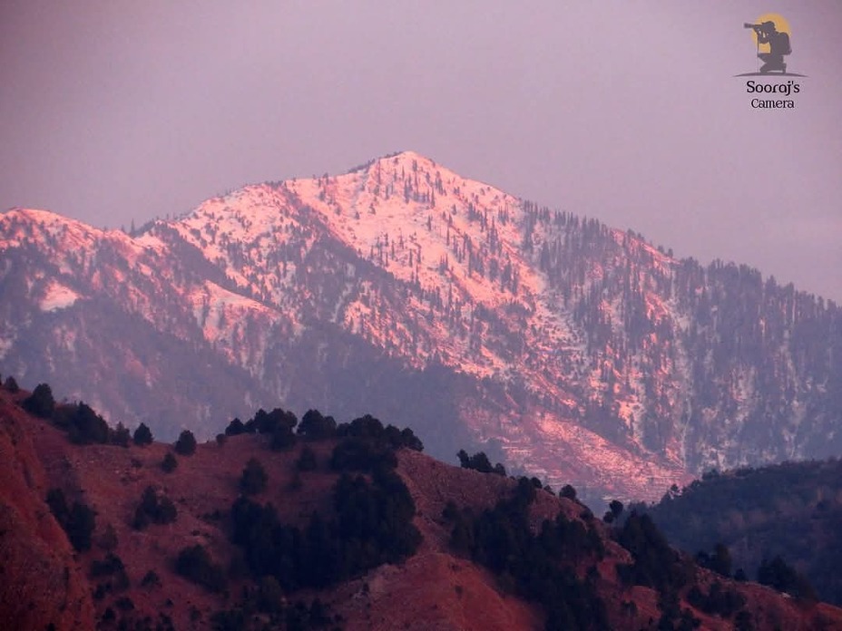 Miranjani Peak