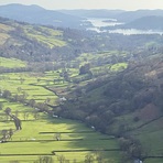 View from Troutbeck Tongue